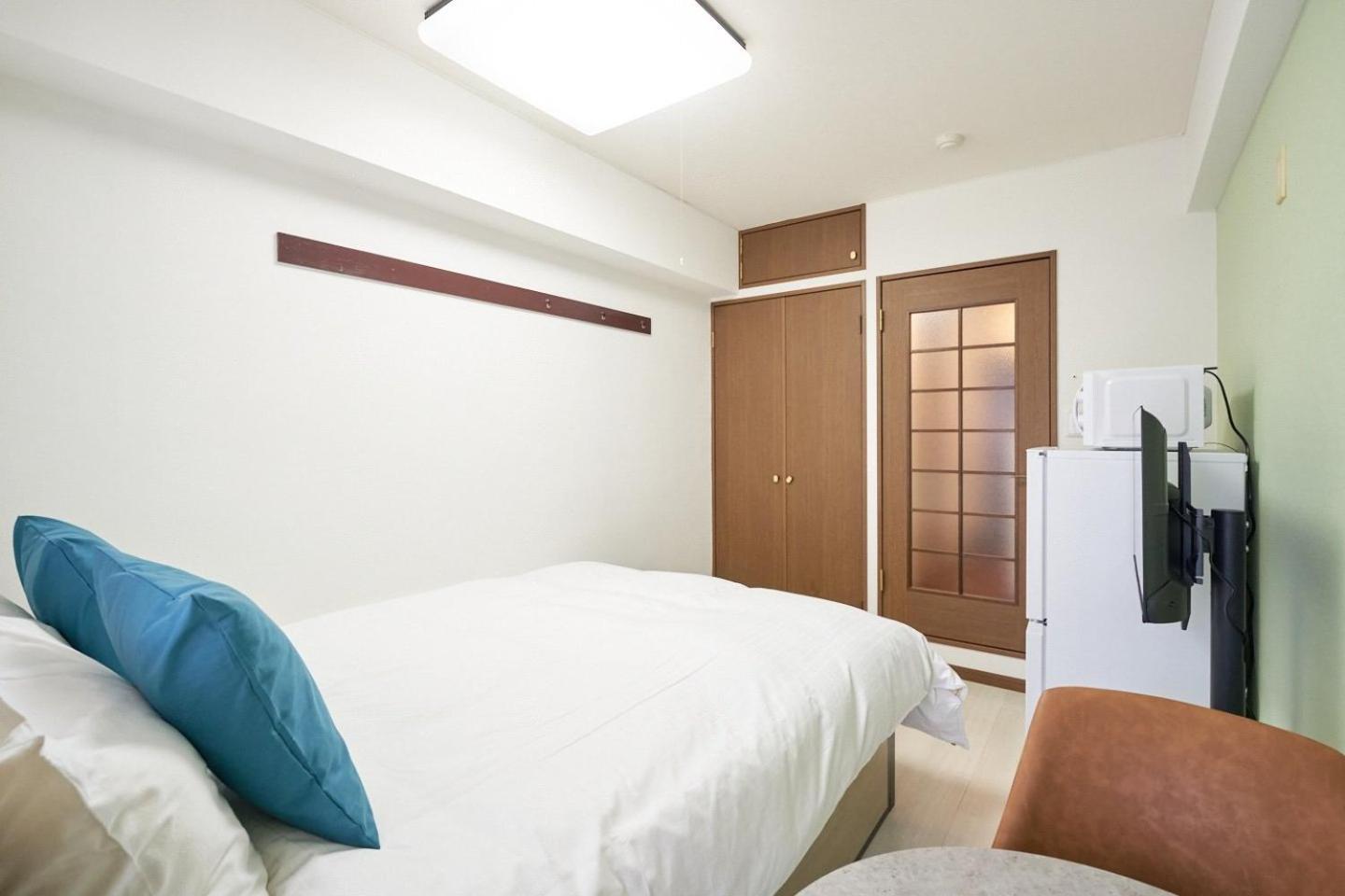 Garden Otsuka Apartment Tokyo Luaran gambar