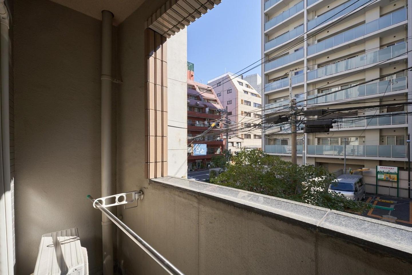 Garden Otsuka Apartment Tokyo Luaran gambar