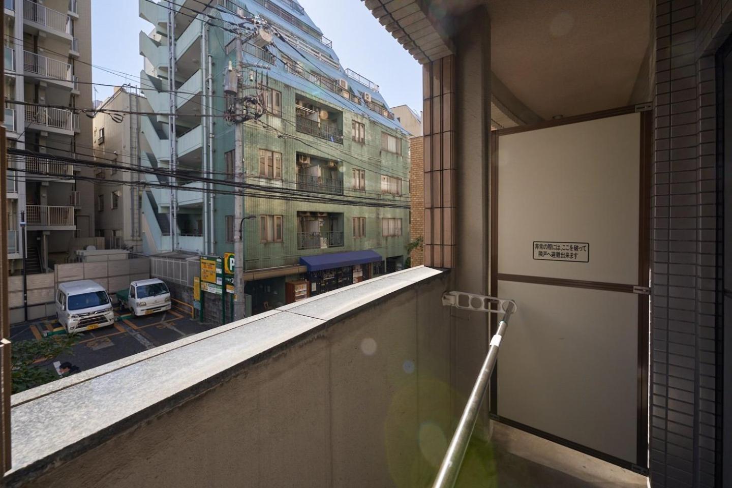 Garden Otsuka Apartment Tokyo Luaran gambar