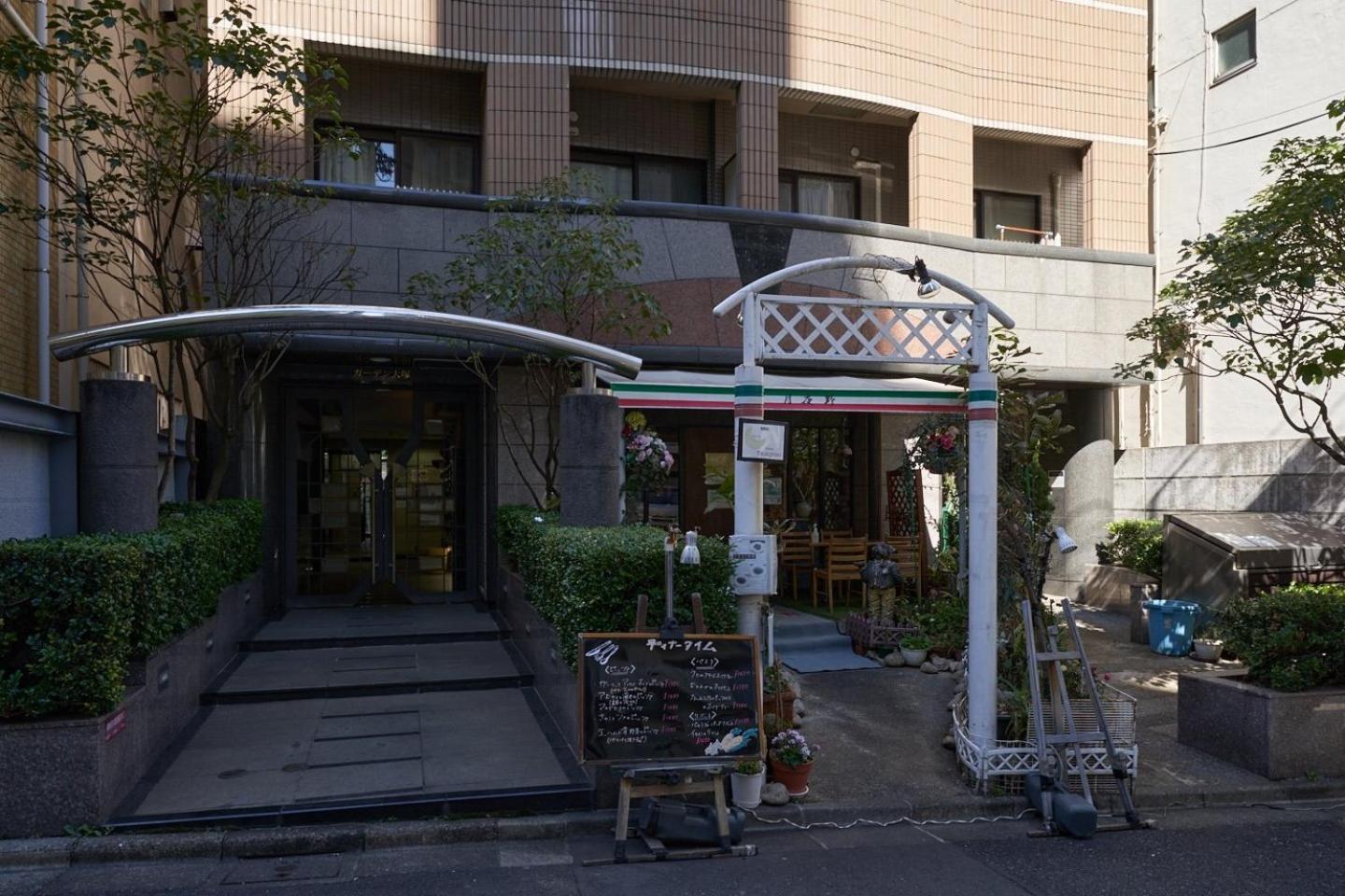 Garden Otsuka Apartment Tokyo Luaran gambar